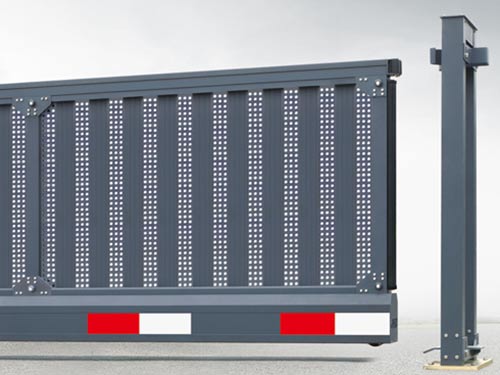 智能悬臂门918E（深灰）