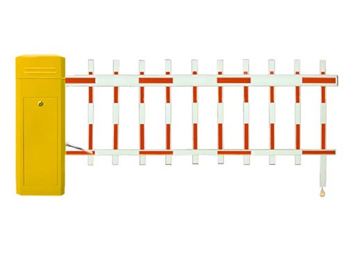 栏式特殊道闸I型