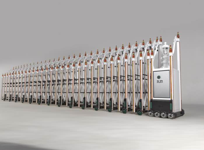 经典祥瑞门 XJZ-002